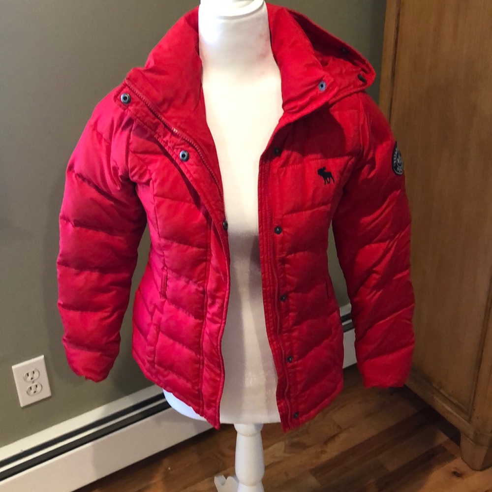 Abercrombie coat